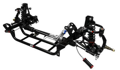 QA1 67-76 MOPAR A-Body MOD Series Front Coilover System - 2-4in. Drop