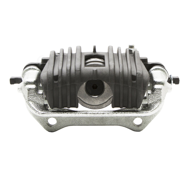 DFC 88-96 Chevrolet Corvette Rear-L Premium Caliper - Silver Zinc Coated