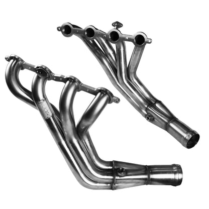 Kooks Headers Kooks 97-00 Chevrolet Corvette 1-7/8 x 3 Header & Green Catted X-Pipe Kit