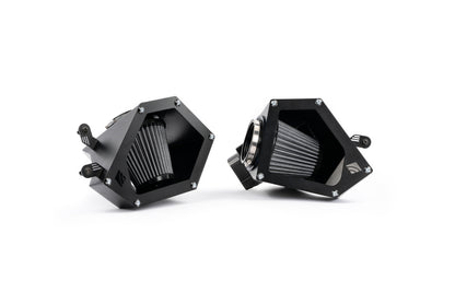 AMS Performance BMW G8X M2/M3/M4 S58 Air Intakes (Open Airbox)