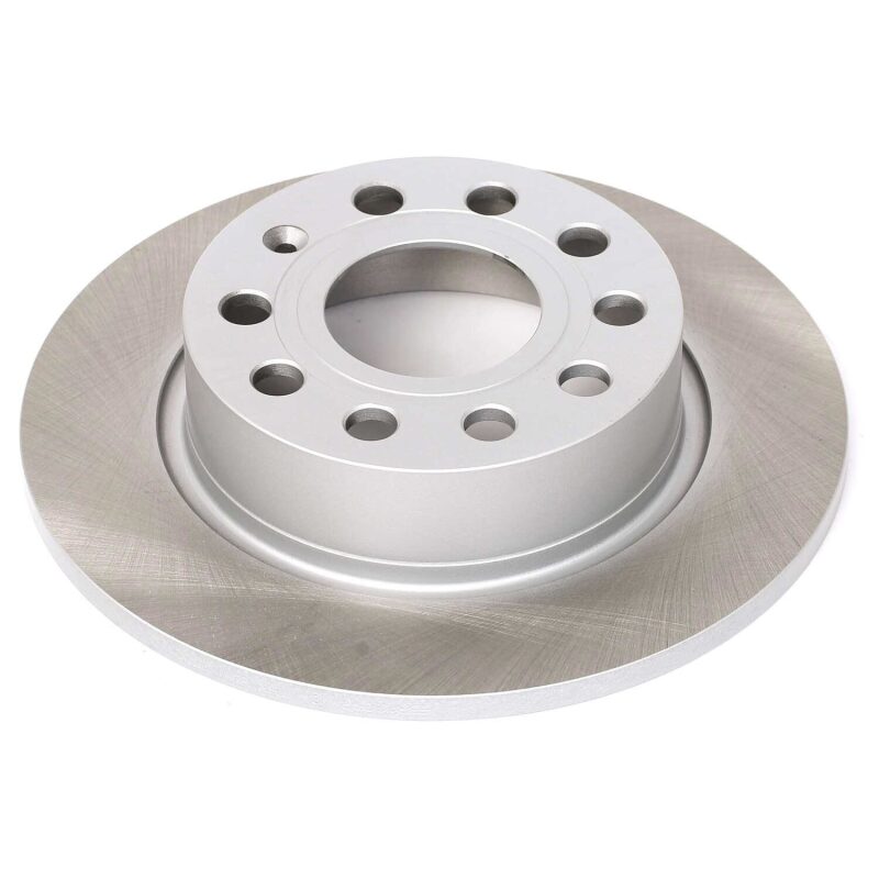 PowerStop Power Stop 10-13 Audi A3 Rear Semi Coated Rotor