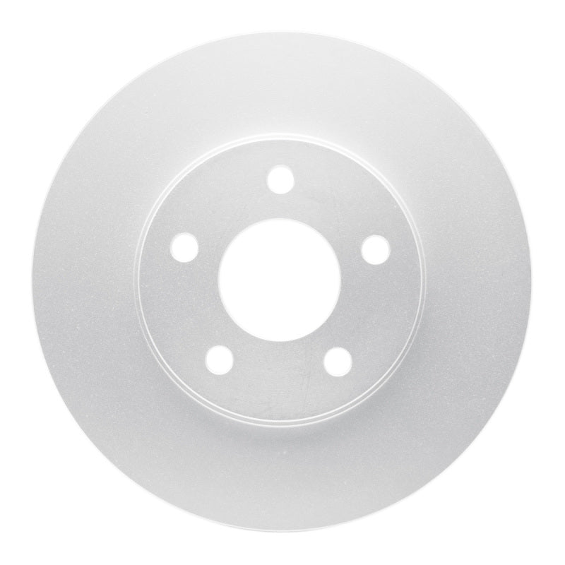 DFC 07-10 Chevrolet Cobalt Front GeoSPEC Coated Rotor