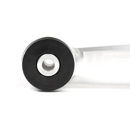 BLOX Racing V2 Billet Rear Lower Control Arms Poly Bushings 96-00 Honda Civic - Raw