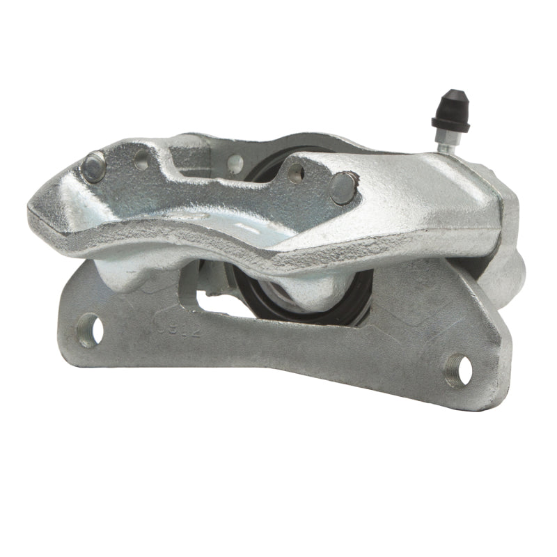 DFC 80-83 Toyota Corolla Front-L Premium Caliper - Silver Zinc Coated