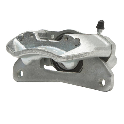 DFC 80-83 Toyota Corolla Front-L Premium Caliper - Silver Zinc Coated