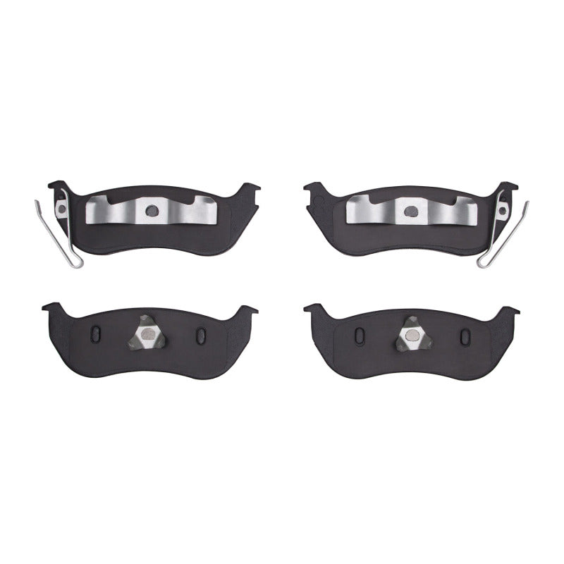 R1 Concepts R1 03-10 Mercury Mountaineer Rear Off-Road/Tow Brake Pads