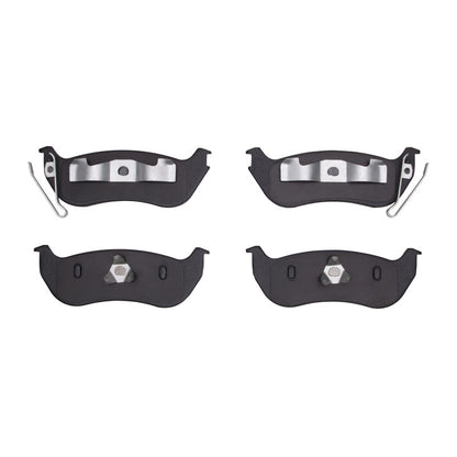 R1 Concepts R1 03-10 Mercury Mountaineer Rear Super Duty Brake Pads