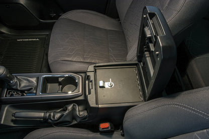 Tuffy Products Tuffy Console Safe For 2016Current Toyota Tacoma