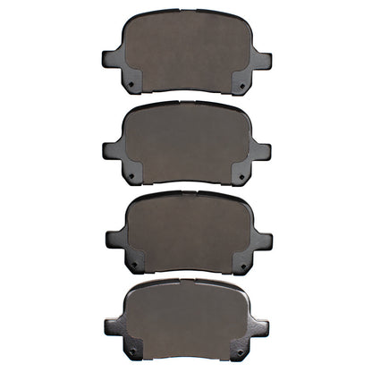 R1 Concepts R1 97-04 Lexus ES300 Front R1 Optimum OE Brake Pads