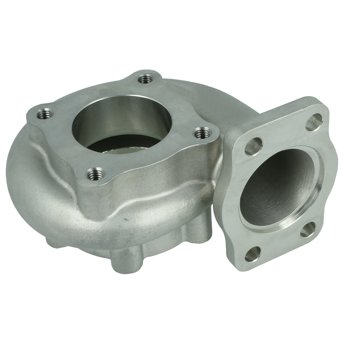Turbozentrum 228196 Stainless steel turbine housing for Audi KKK K26 / K27 turbocharger / 10cm²