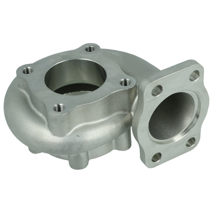 Turbozentrum 228196 Stainless steel turbine housing for Audi KKK K26 / K27 turbocharger / 10cm²
