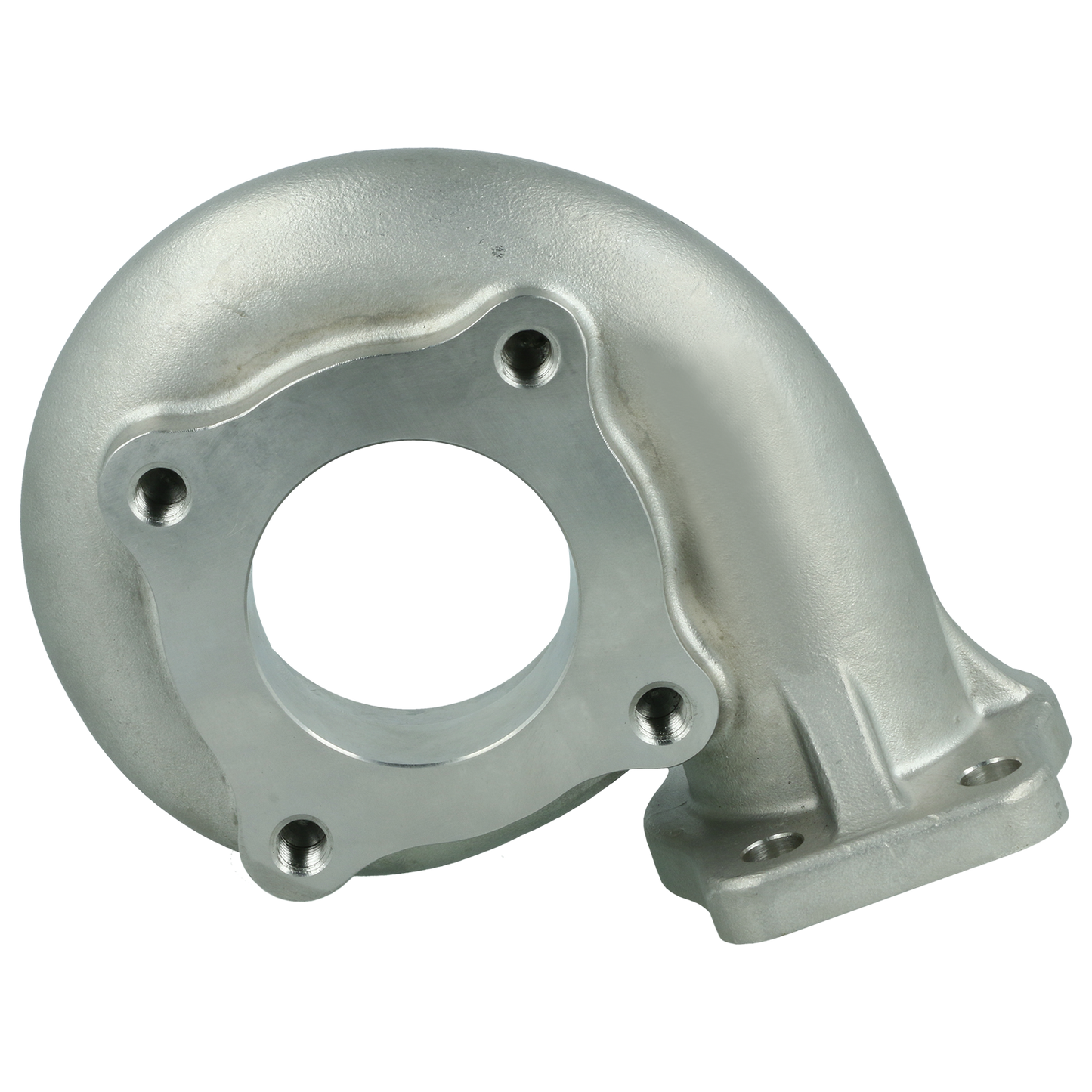 Turbozentrum 228196 Stainless steel turbine housing for Audi KKK K26 / K27 turbocharger / 10cm²