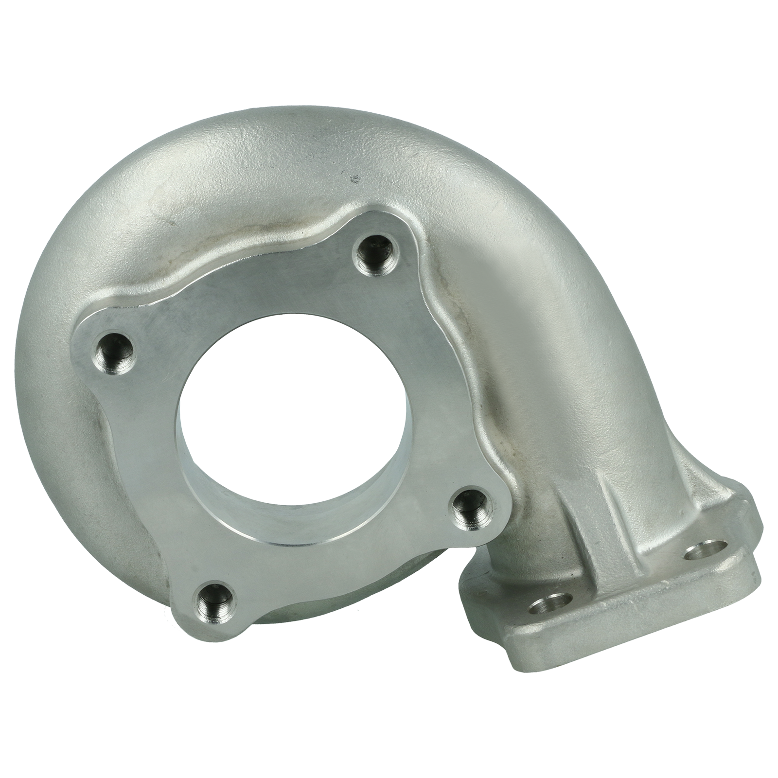 Turbozentrum 228196 Stainless steel turbine housing for Audi KKK K26 / K27 turbocharger / 10cm²
