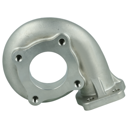 Turbozentrum 228196 Stainless steel turbine housing for Audi KKK K26 / K27 turbocharger / 10cm²
