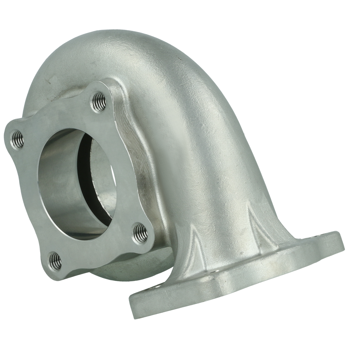 Turbozentrum 228196 Stainless steel turbine housing for Audi KKK K26 / K27 turbocharger / 10cm²