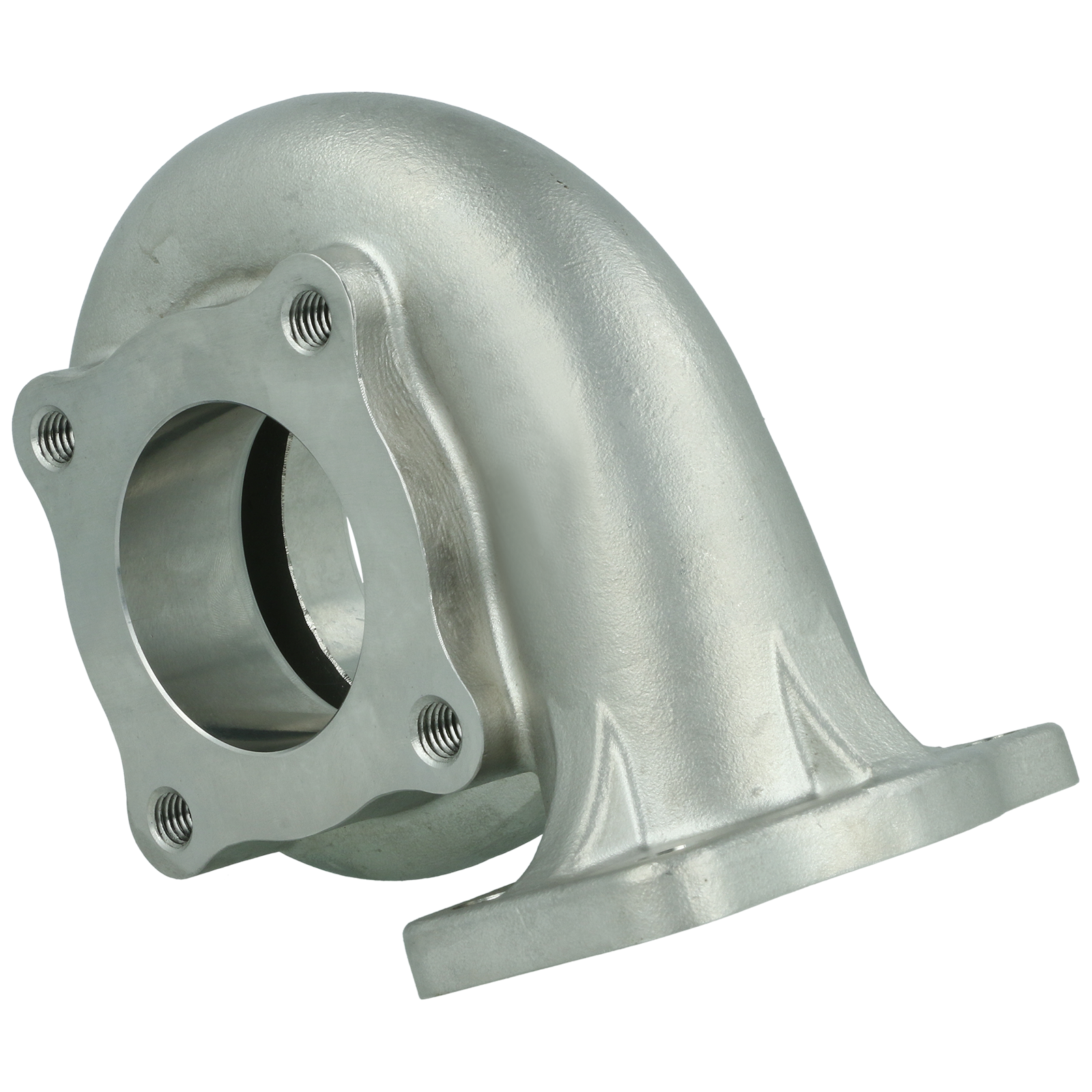 Turbozentrum 228196 Stainless steel turbine housing for Audi KKK K26 / K27 turbocharger / 10cm²