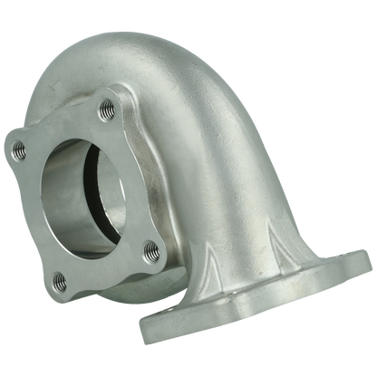 Turbozentrum 228196 Stainless steel turbine housing for Audi KKK K26 / K27 turbocharger / 10cm²