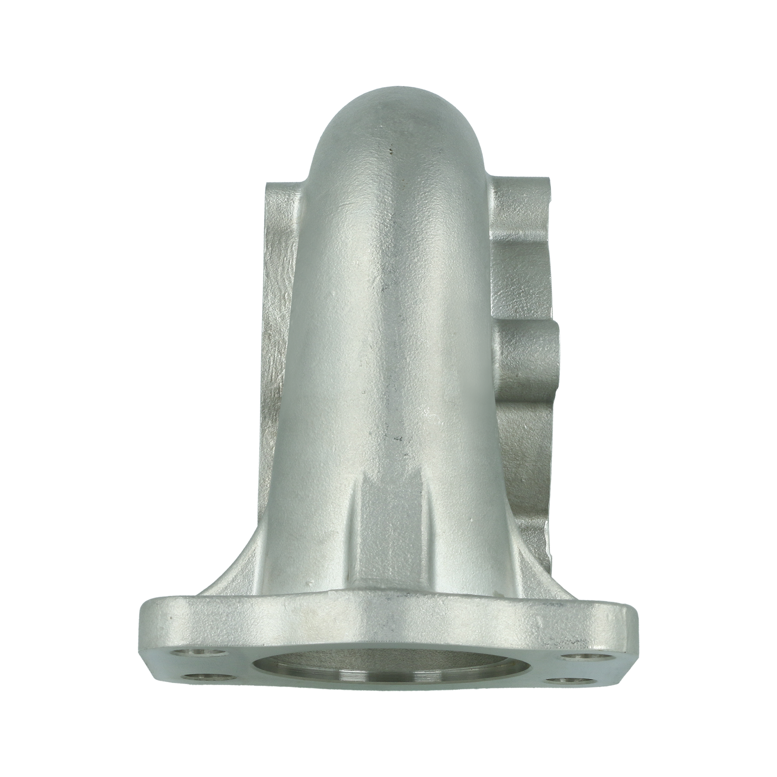 Turbozentrum 228196 Stainless steel turbine housing for Audi KKK K26 / K27 turbocharger / 10cm²