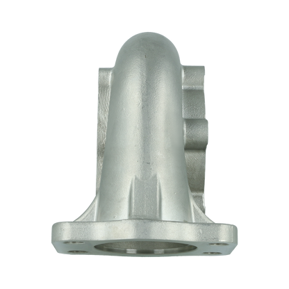 Turbozentrum 228196 Stainless steel turbine housing for Audi KKK K26 / K27 turbocharger / 10cm²