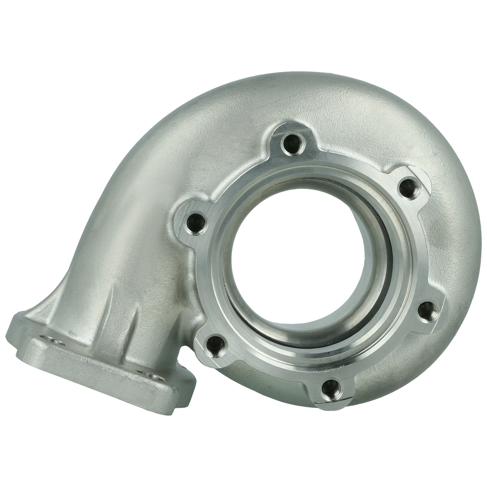 Turbozentrum 228196 Stainless steel turbine housing for Audi KKK K26 / K27 turbocharger / 10cm²