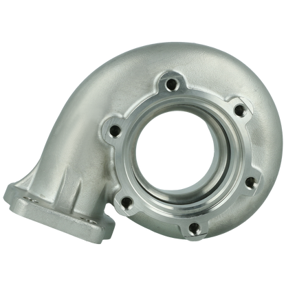Turbozentrum 228196 Stainless steel turbine housing for Audi KKK K26 / K27 turbocharger / 10cm²