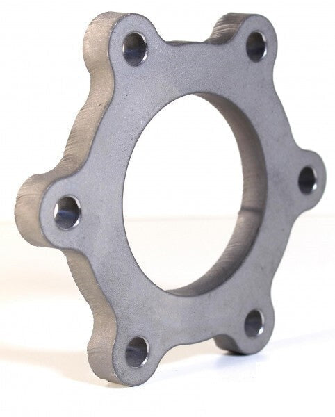 Turbozentrum 402971 Downpipe Flange for Garrett GT32 - stainless steel