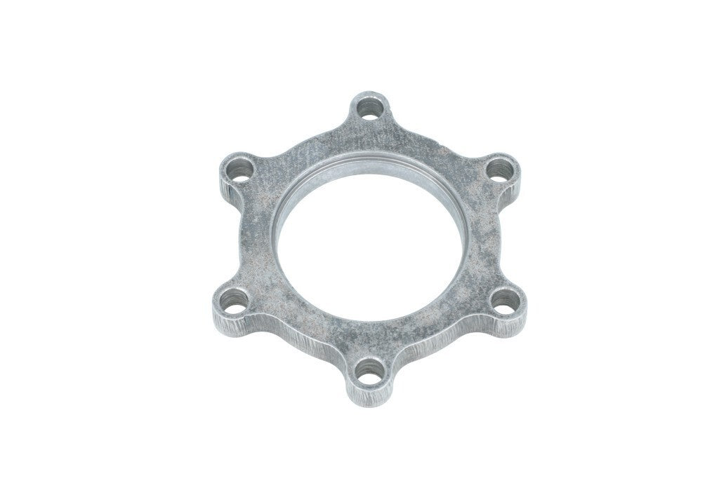 Turbozentrum 402971 Downpipe Flange for Garrett GT32 - stainless steel