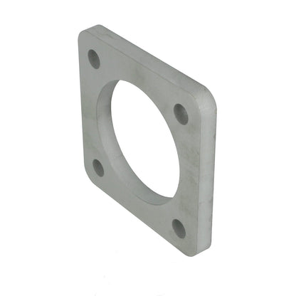 Turbozentrum 432082 Downpipe Flange for BorgWarner / KKK K27 - Porsche 911 - stainless steel