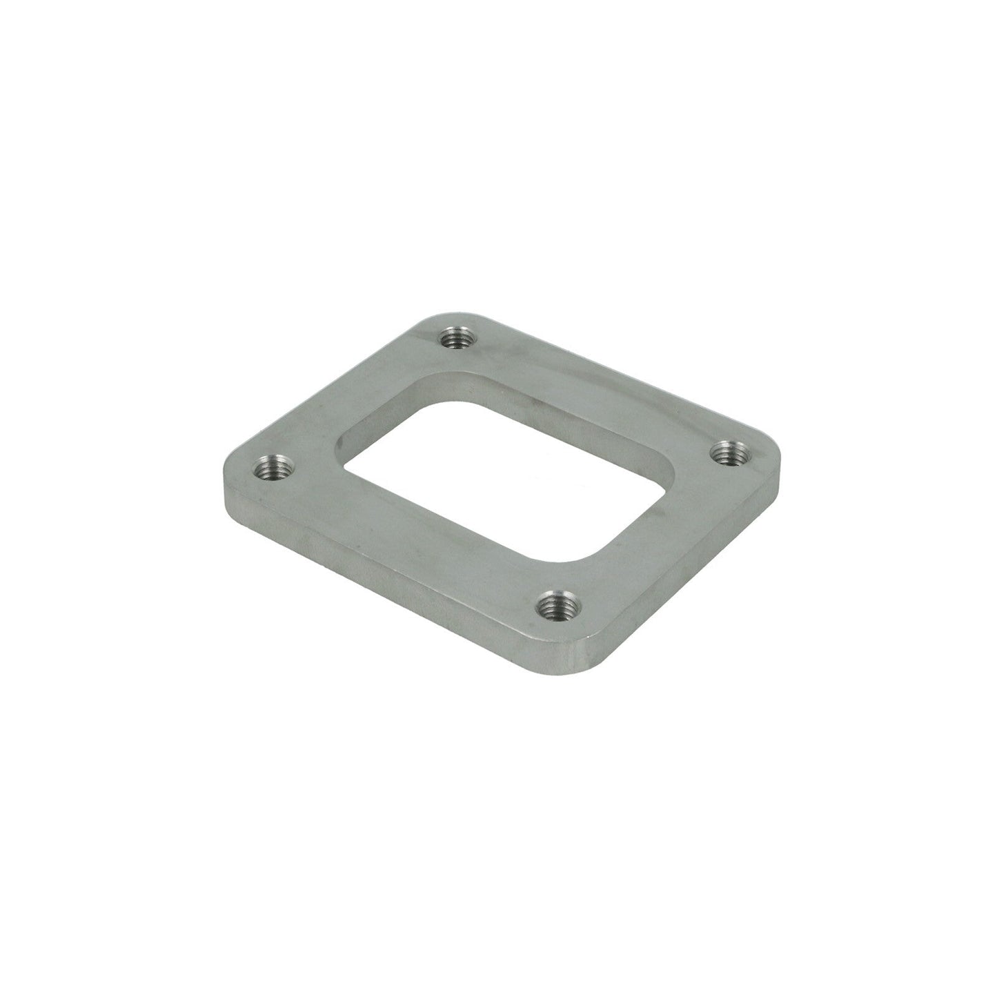 Turbozentrum 466362 Manifold Flange T4 - stainless steel