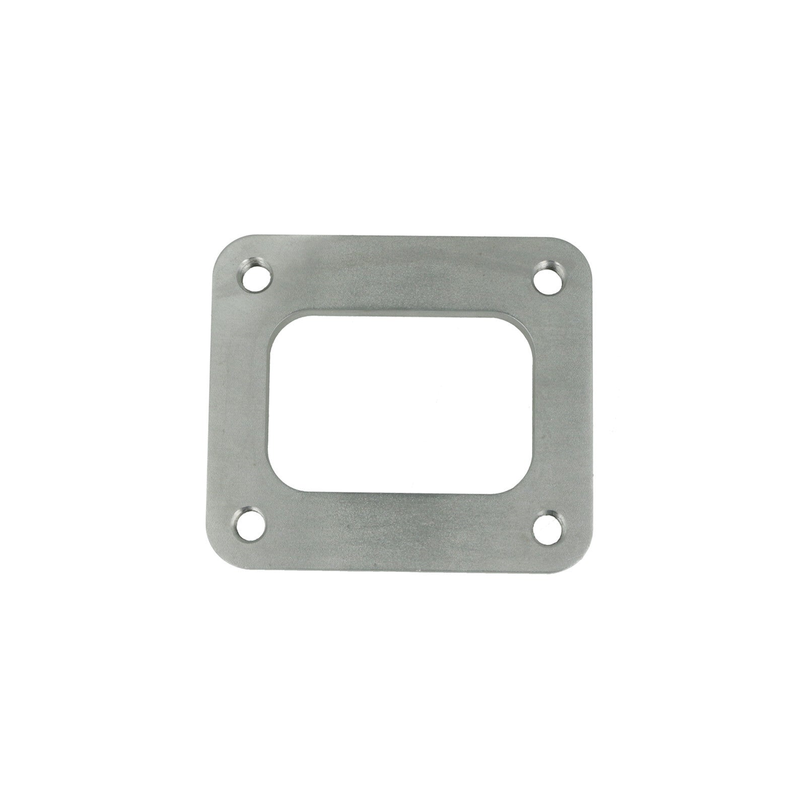 Turbozentrum 466362 Manifold Flange T4 - stainless steel