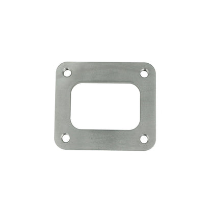 Turbozentrum 466362 Manifold Flange T4 - stainless steel