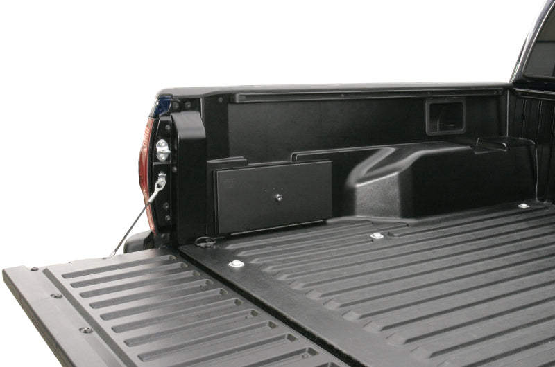 Tuffy Products Tuffy Toyota Tacoma Truck Bed Security Lockbox