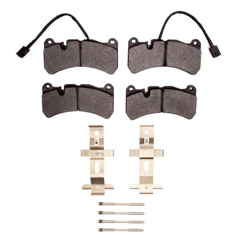 R1 Concepts R1 2017-2025 Alfa Romeo Giulia Front R1 Optimum OE Pads & Hardware Kit
