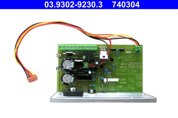 ATE 03930292303 Devices For Working Fluids And Fuels