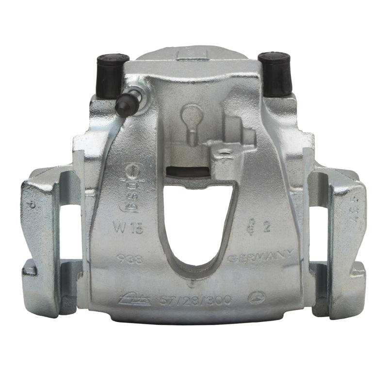 DFC 96-08 Chrysler Crossfire Front-R Premium Caliper - Silver Zinc Coated