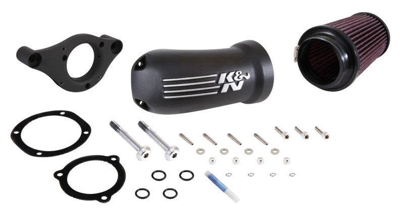 K&N Engineering K&N AirCharger H/D Touring Models 2017-2018 Performance Air Intake System
