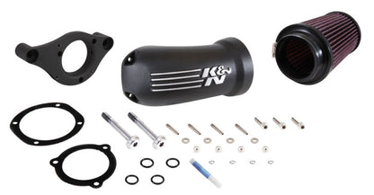 K&N Engineering K&N AirCharger H/D Touring Models 2017-2018 Performance Air Intake System
