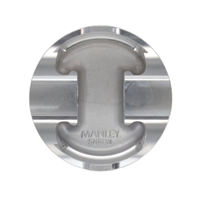 Manley Performance Manley Ford 4.6L/5.4L 3.572in Bore 1.220in CD (Ext. D) Platinum Series Piston Set