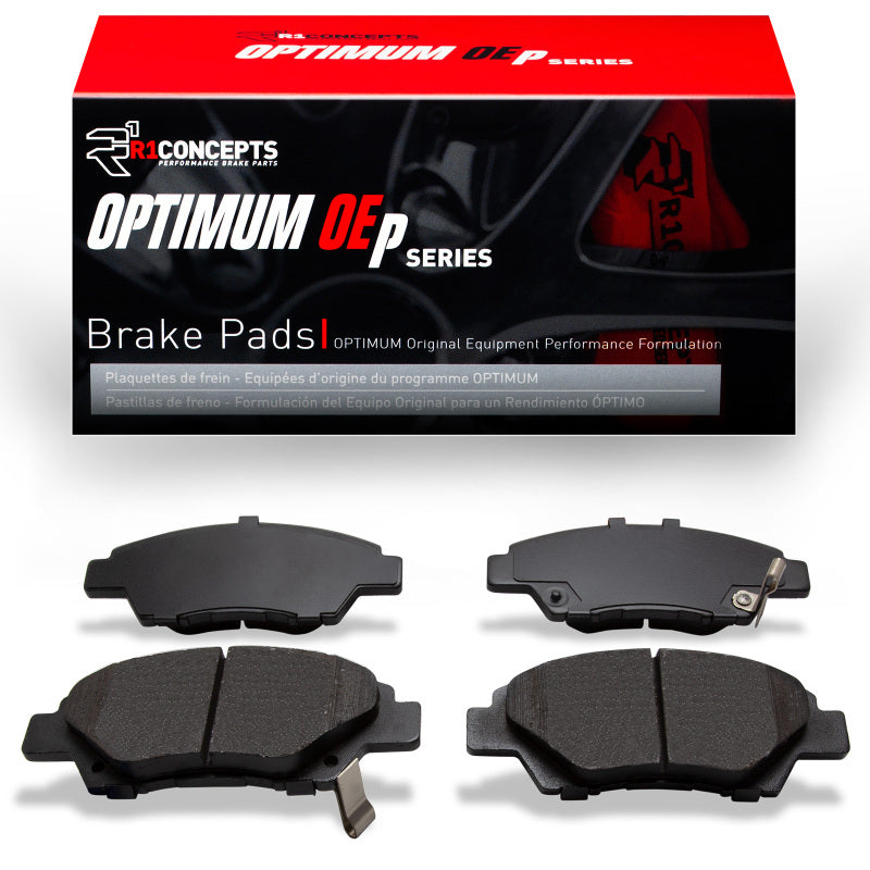 R1 Concepts R1 09-20 Honda City (Mexico) Front R1 Optimum OE Brake Pads