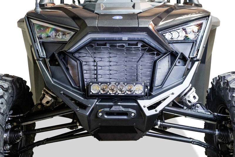 Elektric Off Road Elektric Offroad 2020-2024 Polaris Rzr Pro Xp Volt Front Winch Bumper
