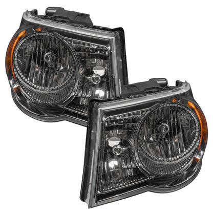 ORACLE Lighting Oracle 07-09 Chrysler Aspen SMD HL - ColorSHIFT w/ Simple Controller