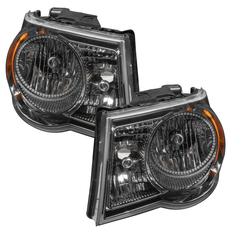 ORACLE Lighting Oracle 07-09 Chrysler Aspen SMD HL - ColorSHIFT w/o Controller