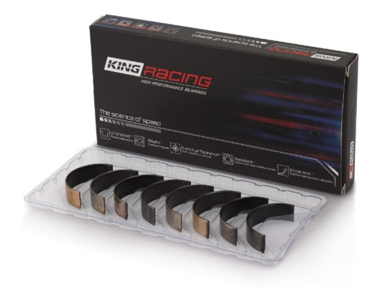 King Engine Bearings Ford BDA/BDB/BDC/BDD (Size 010) Performance Rod Bearing Set