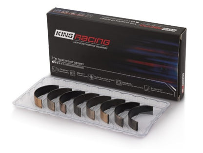 King Engine Bearings Ford BDA/BDB/BDC/BDD (Size 010) Performance Rod Bearing Set