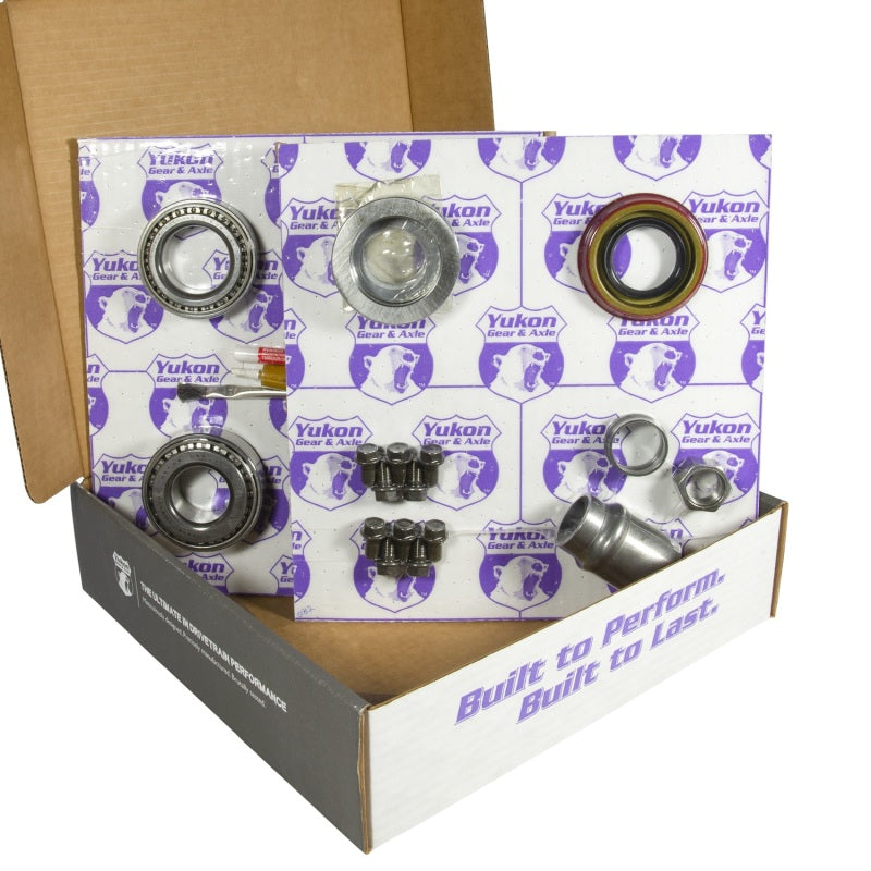 Yukon Gear & Axle Yukon Gear Master Overhaul Kit For 64-72 GM 8.2in Diff