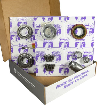 Yukon Gear & Axle Yukon Gear Master Overhaul Kit For 64-72 GM 8.2in Diff