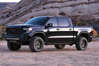 Fabtech 19-20 Chevrolet Silverado 1500 Trail Boss T1 3.5in Front Dirt Logic 2.5 N/R Coilovers - Pair