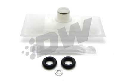 DeatschWerks 165 LPH In-Tank Fuel Pump w/ 06-11 Honda Civic (exc. SI) Install Kit