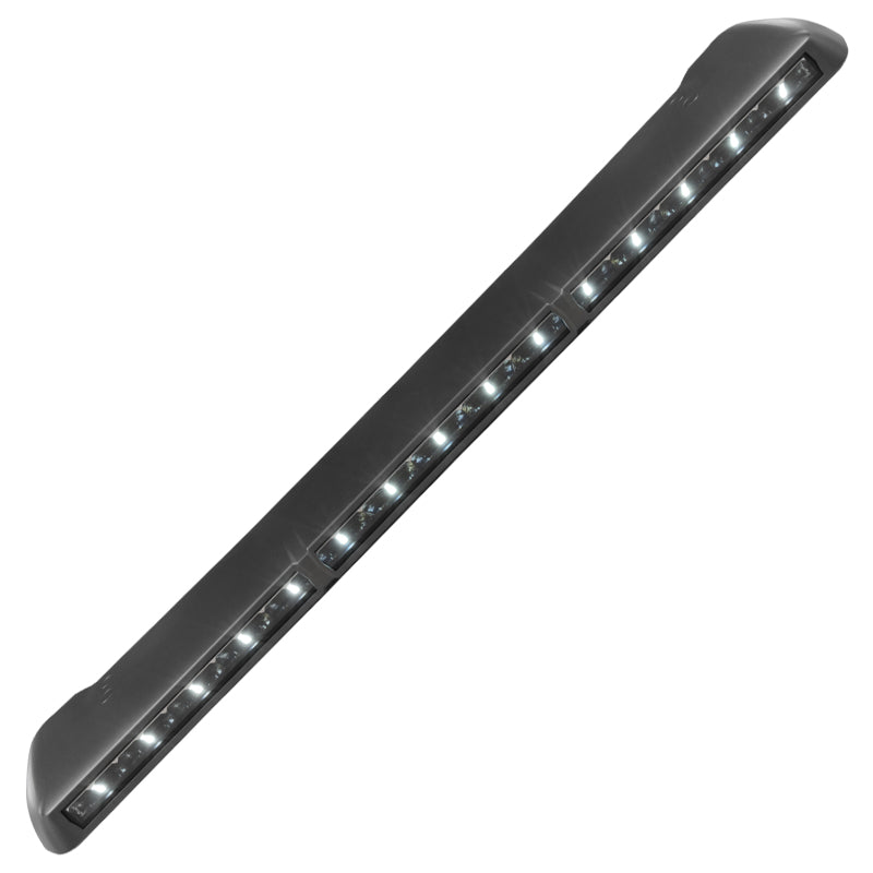 ORACLE Lighting Oracle 2021+ Ford Bronco Integrated Windshield Roof LED Light Bar System