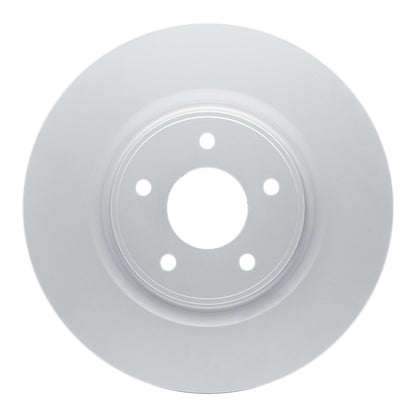 DFC 14-19 Nissan X-Trail (Mexico) Front GeoSPEC Coated Rotor